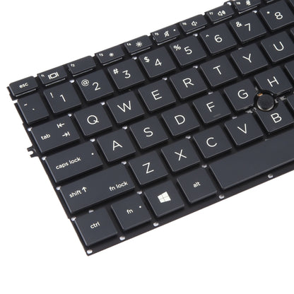 US Version Keyboard with Backlight and Pointing For HP ELITEBOOK 850 G7 G8 845 G7 G8 855 G7 G8 L89916-001 L89918 HPM19G1 - Replacement Keyboards by buy2fix | Online Shopping UK | buy2fix