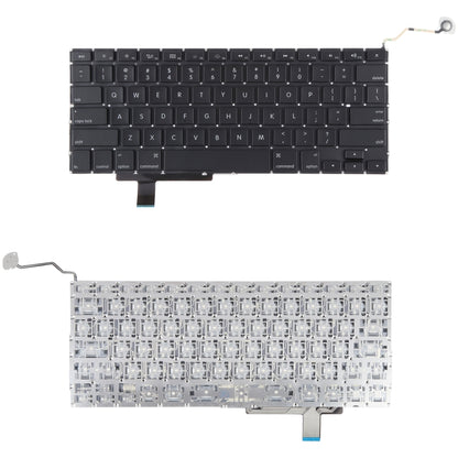 US Version Keyboard For Macbook Pro 17 inch A1297 - Replacement Keyboards by buy2fix | Online Shopping UK | buy2fix