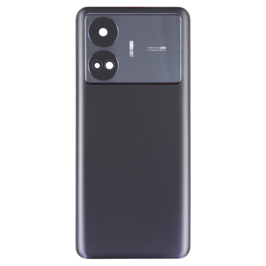 For Realme GT Neo5 SE Original Battery Back Cover(Black) by buy2fix