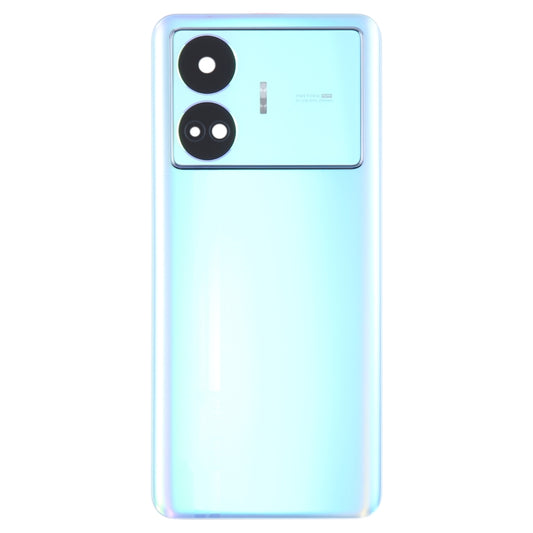 For Realme GT Neo5 SE Original Battery Back Cover(Blue) by buy2fix