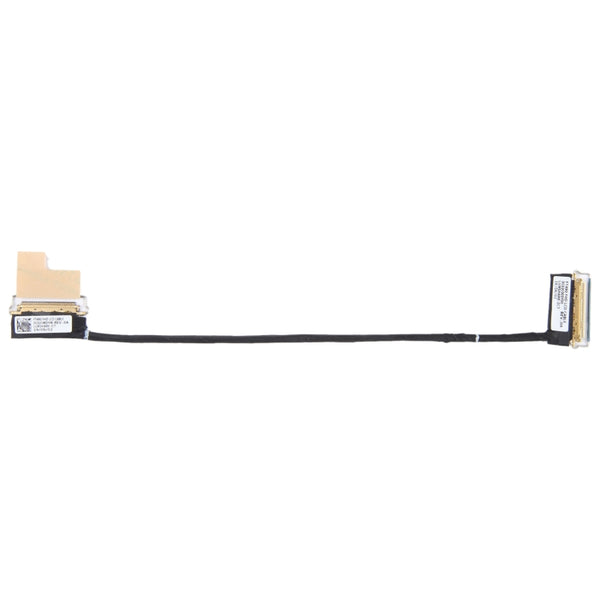 30Pin DC02C00DY00 01YT382 02HK974 LCD Cable For Lenovo Thinkpad T490 20N2 20N3 20RY 20RX T495 20NJ by buy2fix