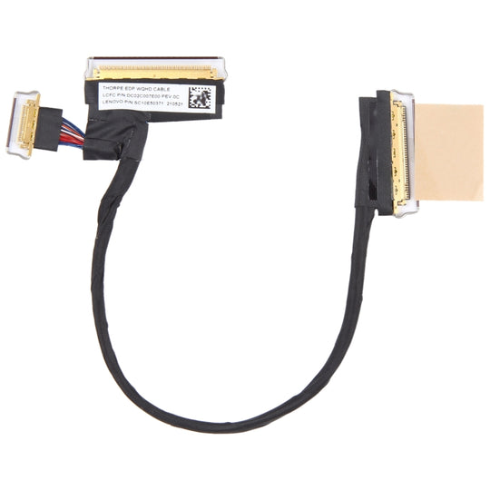 40Pin DC02C007E00 SC10E50371 00UR903 Non Touch LCD Cable For Lenovo ThinkPad T460s 20F9 20FA T470s 20HF 20HG 20JS 20JT