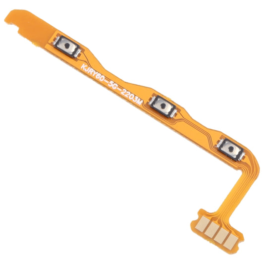 For Honor 70 Power Button & Volume Button Flex Cable by buy2fix