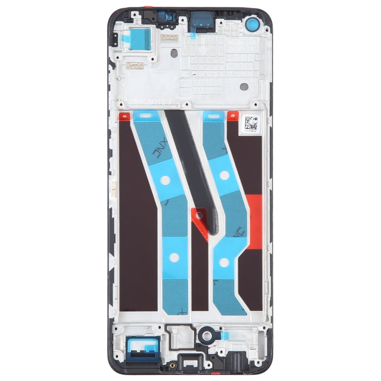 For Realme 10 4G Original Front Housing LCD Frame Bezel Plate - Frame Bezel Plate by buy2fix | Online Shopping UK | buy2fix