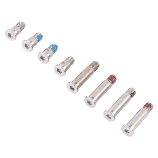 Bottom Cover Screws Set for MacBook Pro 14 2021 A2442 / Pro 16 2021 A2485 / Pro 14 2023 A2779 / Pro 16 2023 A2780 (Silver) - Screws by buy2fix | Online Shopping UK | buy2fix