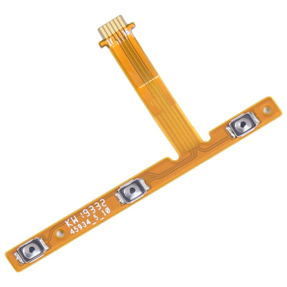 For Huawei MediaPad M6 10.8 Original Power Button & Volume Button Flex Cable - Flex Cable by buy2fix | Online Shopping UK | buy2fix