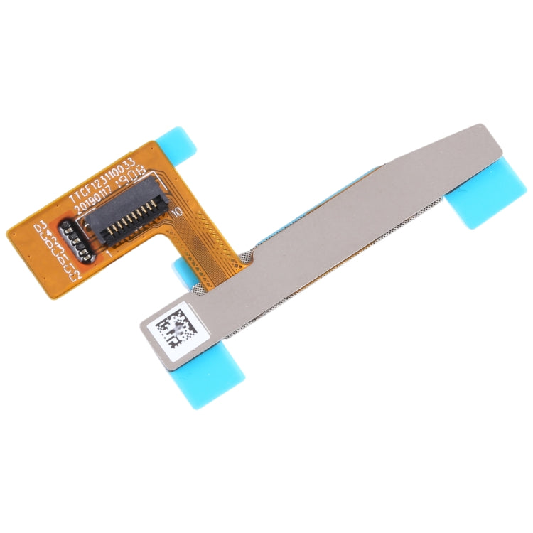 For Huawei MediaPad M6 10.8 Original Fingerprint Sensor Flex Cable - Flex Cable by buy2fix | Online Shopping UK | buy2fix