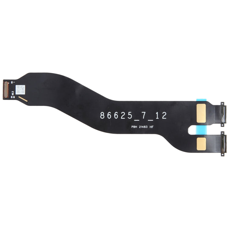 For OPPO Pad OPD 2101 / 2102 Original LCD Flex Cable - Flex Cable by buy2fix | Online Shopping UK | buy2fix