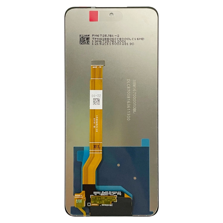 LCD Screen For OnePlus Nord CE 3 Lite Digitizer Full Assembly (Black) - LCD Screen by buy2fix | Online Shopping UK | buy2fix