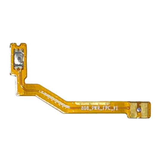 Câble flexible pour bouton d'alimentation, pour Lenovo Tab P11 Xiaoxin Pad TB- J606F J606L J606
