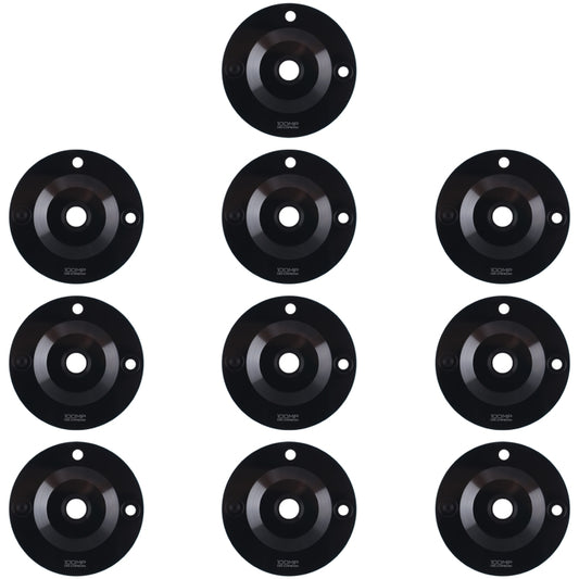 For Realme 11 Pro 10pcs Back Camera Lens - Camera Series by buy2fix | Online Shopping UK | buy2fix