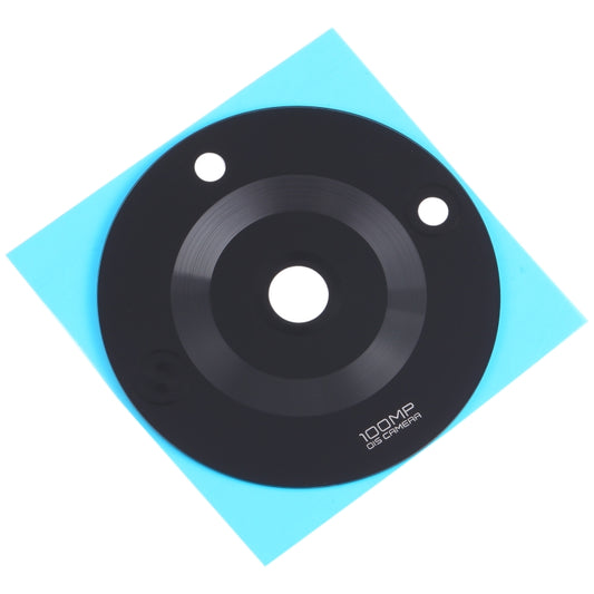 For Realme 11 Pro 10pcs Original Back Camera Lens(Black) by buy2fix