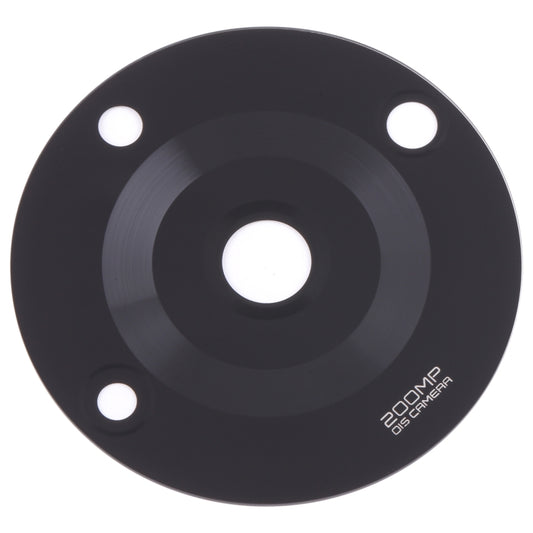 10 PCS Back Camera Lens for Realme 11 Pro+ (Black) by buy2fix