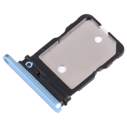 For Google Pixel 7A Original SIM Card Tray with SIM Pin (Blue) by buy2fix
