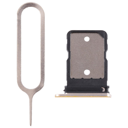 For Google Pixel 7 Pro Original SIM Card Tray with SIM Pin (Gold) by buy2fix