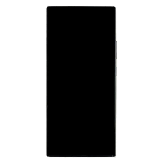 For ZTE Axon 40 Ultra A2023P A2023PG AMOLED Material LCD Screen with Digitizer Full Assembly (Black) by buy2fix