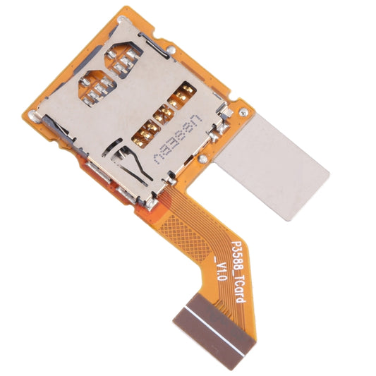 For Lenovo Tab 4 TB-8504X TB-8504F SIM Card Holder Socket with Flex Cable by buy2fix