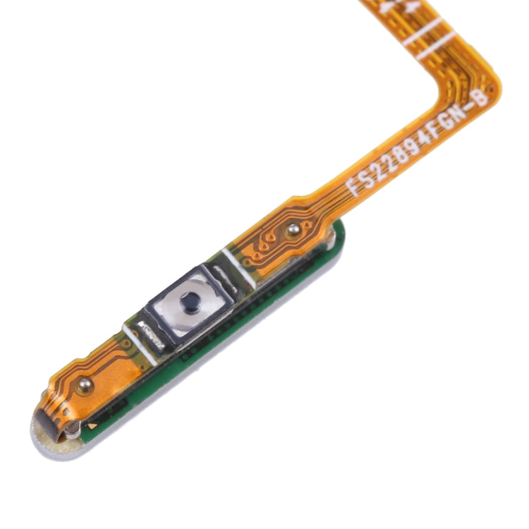 For Xiaomi Pad 5 Pro Power Button Flex Cable (Silver) - Flex Cable by buy2fix | Online Shopping UK | buy2fix