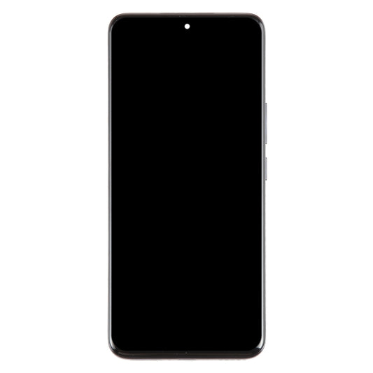 For Honor 90 Original LCD Screen Digitizer Full Assembly with Frame (Black) by buy2fix