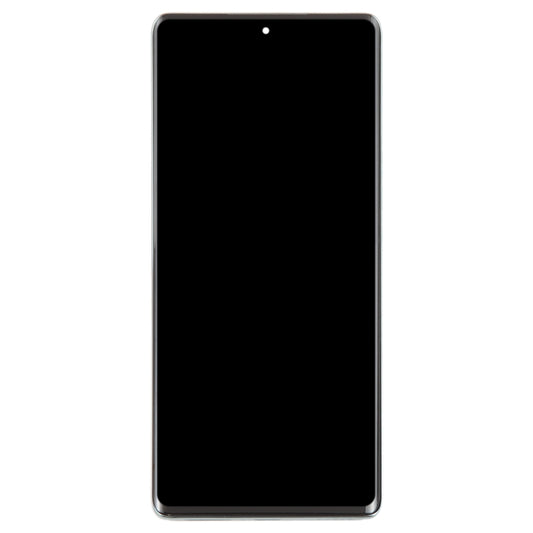 For Honor X9A Original LCD Screen Digitizer Full Assembly with Frame (Green) by buy2fix