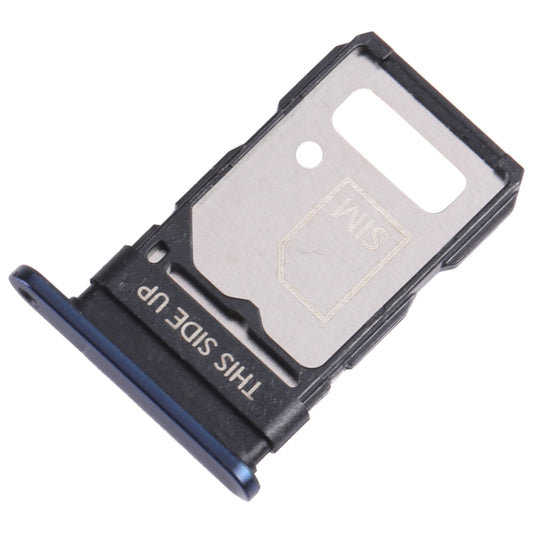 For Motorola Edge 2021 SIM Card Tray (Blue) by buy2fix