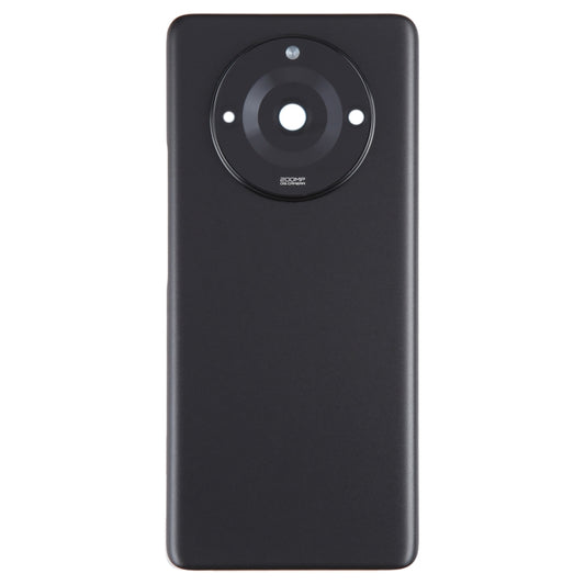 For Realme 11 Pro+ Original Battery Back Cover with Camera Lens Cover(Black) by buy2fix