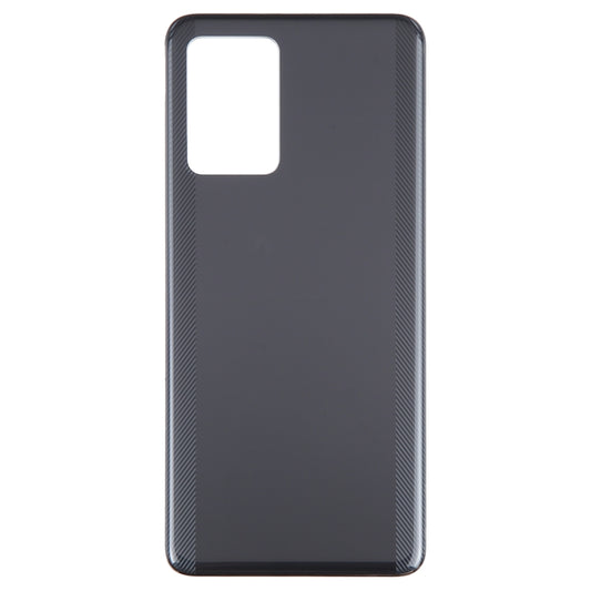 For Xiaomi Redmi K60E Original Battery Back Cover(Black) by buy2fix
