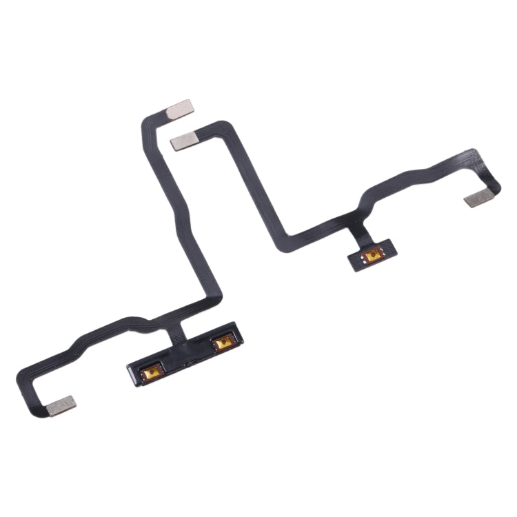 For ZTE Nubia Red Magic 6s Pro NX699J 1 Pair Power Button & Volume Button Flex Cable - For ZTE by buy2fix | Online Shopping UK | buy2fix