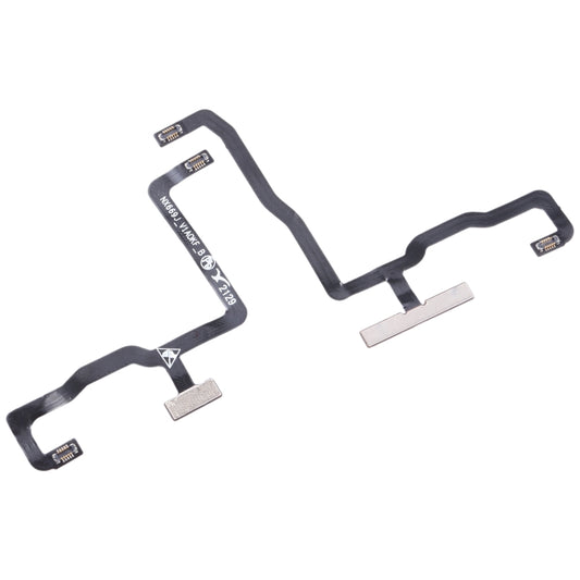 For ZTE Nubia RedMagic 6 1 Pair Power Button & Volume Button Flex Cable by buy2fix