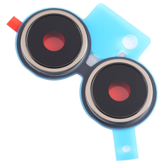 For OPPO Reno8 Z 5G Original Camera Lens Cover (Gold) by buy2fix