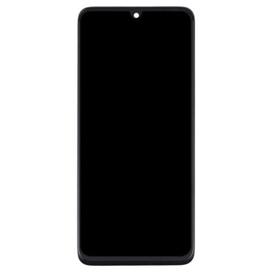 For TCL 30 4G T676H / 30+ 4G T676K T676J LCD Screen and Digitizer Full Assembly with Frame by buy2fix