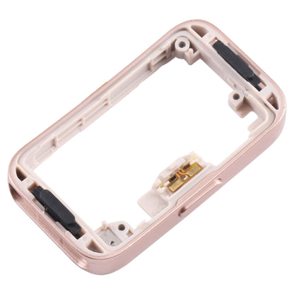 Original LCD Screen Frame Bezel Plate For Huawei Band 8 (Gold) - For Huawei by buy2fix | Online Shopping UK | buy2fix