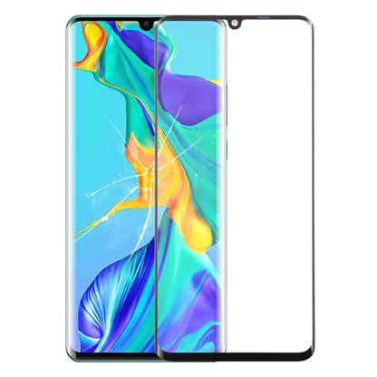 For Huawei P30 Pro Original Front Screen Outer Glass Lens with OCA Optically Clear Adhesive - Outer Glass Lens by buy2fix | Online Shopping UK | buy2fix