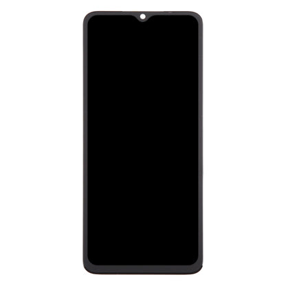 For ZTE Blade A53 LCD Screen with Digitizer Full Assembly (Black) - For ZTE by buy2fix | Online Shopping UK | buy2fix