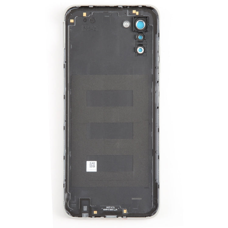 For Nokia G22 Original Battery Back Cover(Black) - Back Cover by buy2fix | Online Shopping UK | buy2fix