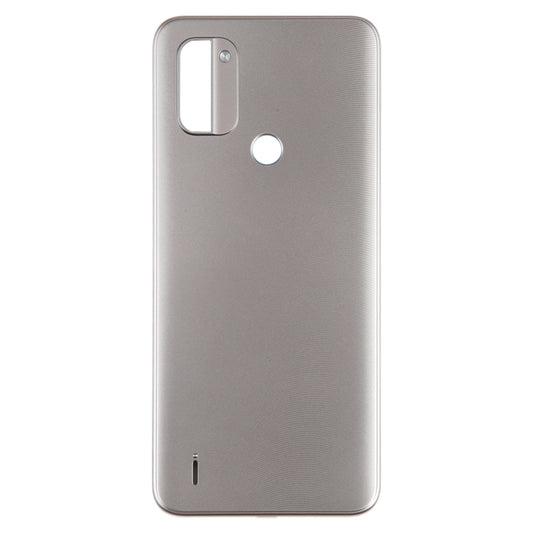 For Nokia C31 Original Battery Back Cover(Grey) by buy2fix