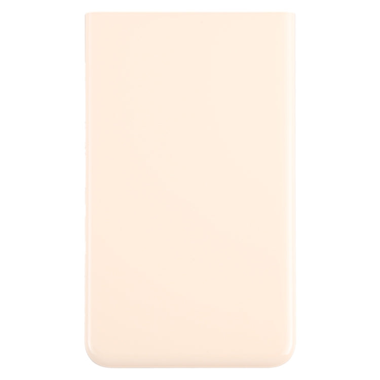 For Google Pixel 8 Original Battery Back Cover(Pink) - Back Cover by buy2fix | Online Shopping UK | buy2fix