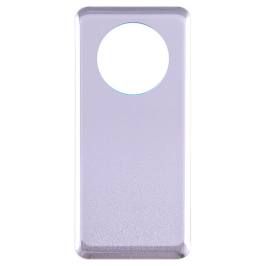 For Huawei Mate 50 Battery Back Cover(Purple) by buy2fix