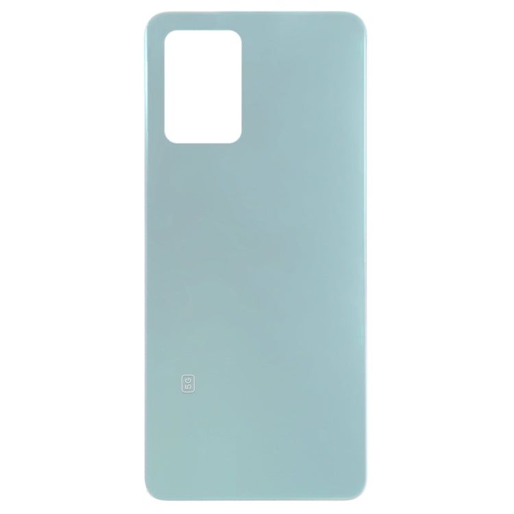 For Xiaomi Poco F4 OEM Glass Material Battery Back Cover(Green) by buy2fix