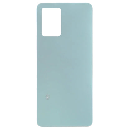 For Xiaomi Poco F4 OEM Glass Material Battery Back Cover(Green) by buy2fix