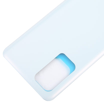 For Xiaomi Poco F5 Pro OEM Glass Material Battery Back Cover(White) by buy2fix