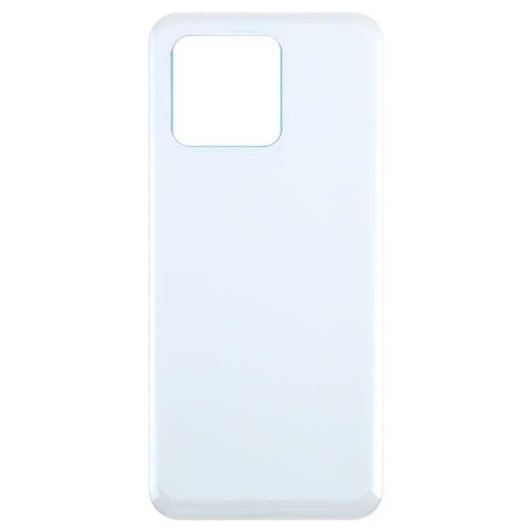 For Xiaomi 13 OEM Glass Material Battery Back Cover(White) by buy2fix