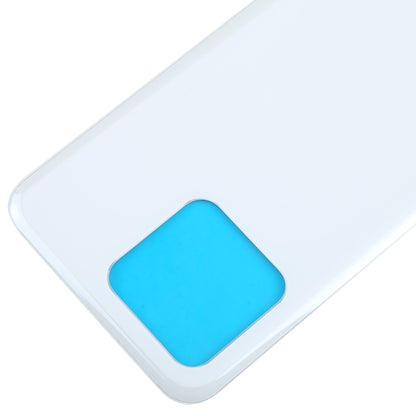 For Xiaomi 13 OEM Glass Material Battery Back Cover(White) by buy2fix