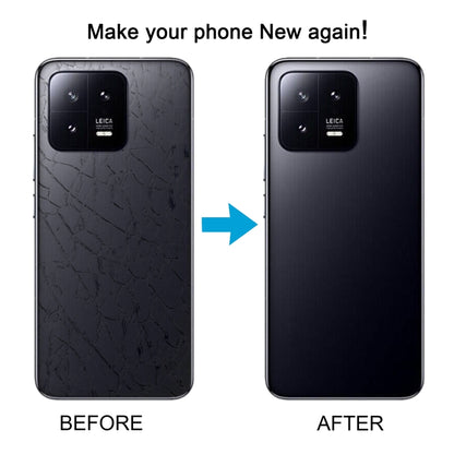 For Xiaomi 13 OEM Glass Material Battery Back Cover(Green) by buy2fix