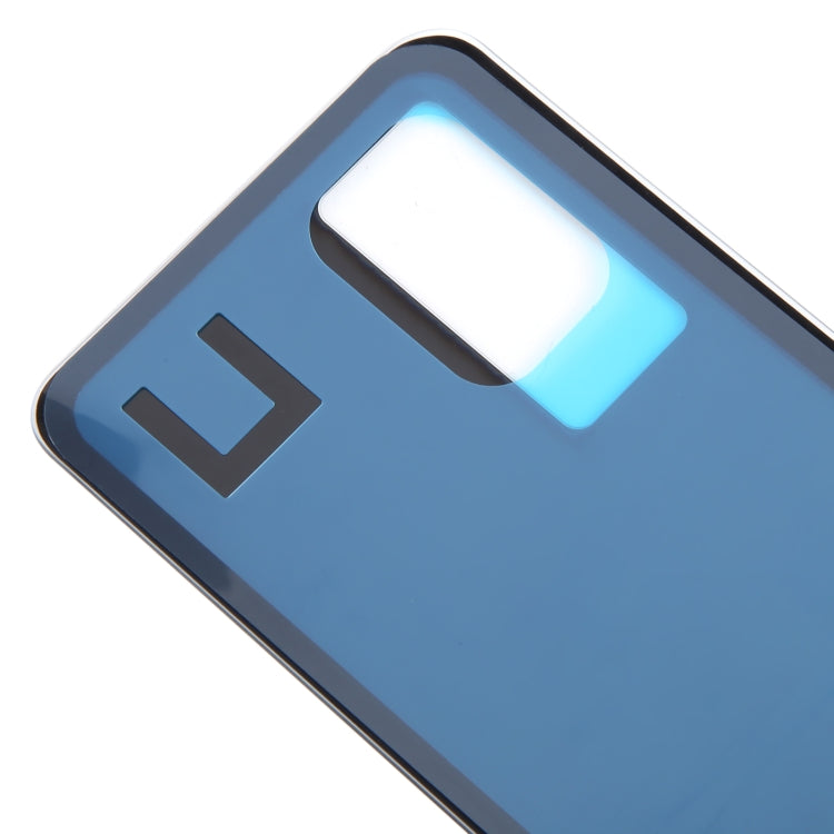 For Xiaomi 12T OEM Glass Material Battery Back Cover(Blue) by buy2fix