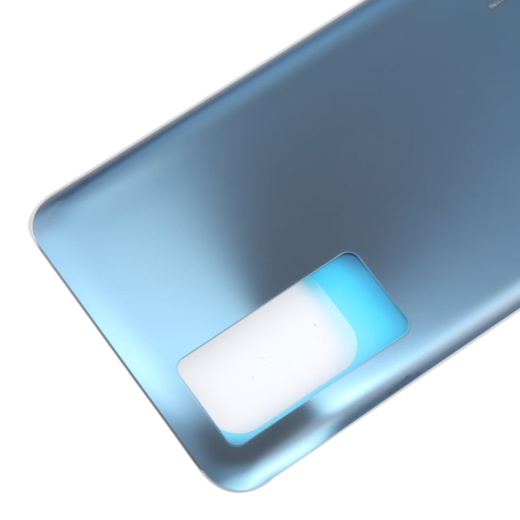 For Xiaomi 12T OEM Glass Material Battery Back Cover(Blue) by buy2fix