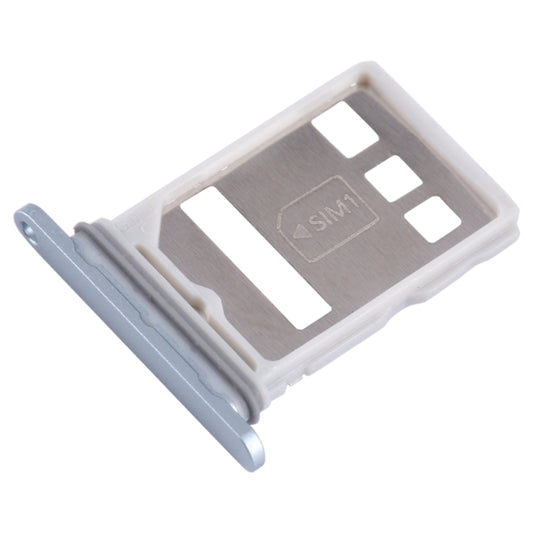 For Huawei Mate 60 Pro+ SIM + NM Card Tray (Silver) by buy2fix