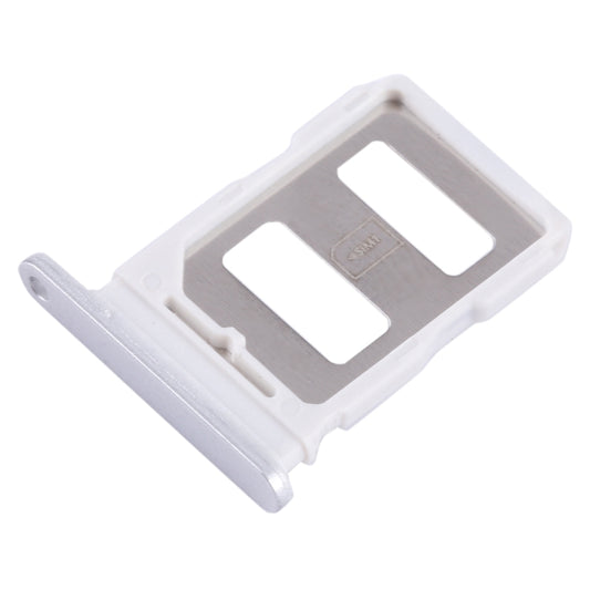 For Huawei nova Y91 SIM Card Tray (Silver) by buy2fix