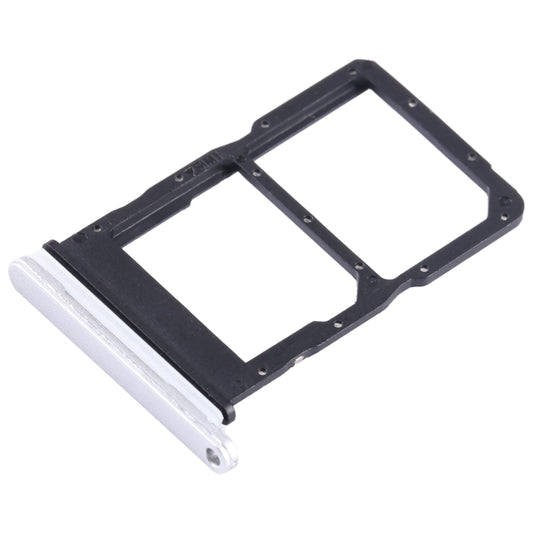 For Huawei Maimang 20 SIM + SIM Card Tray (Silver) by buy2fix