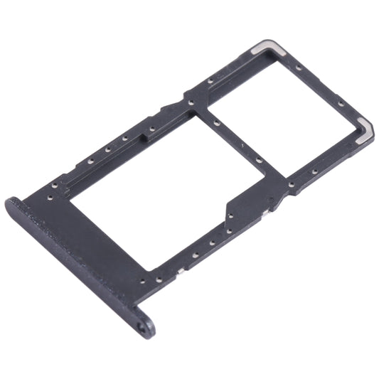 For Huawei Enjoy 50Z SIM + SIM / Micro SD Card Tray (Black) by buy2fix